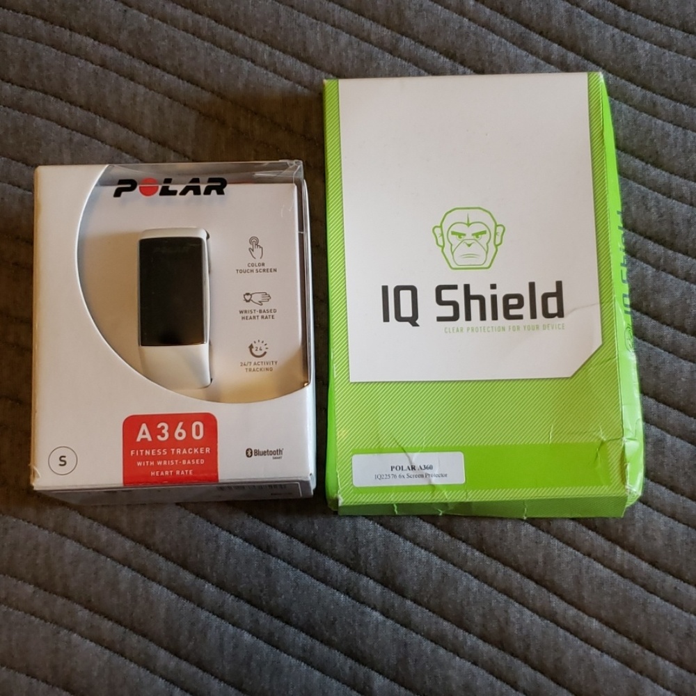 Polar A360 Fitness tracker